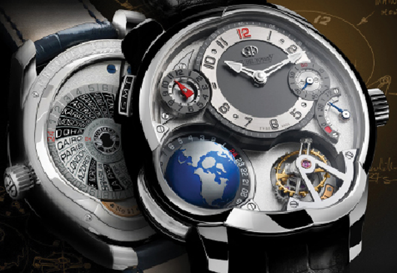 Greubel forsey gmt earth price deals